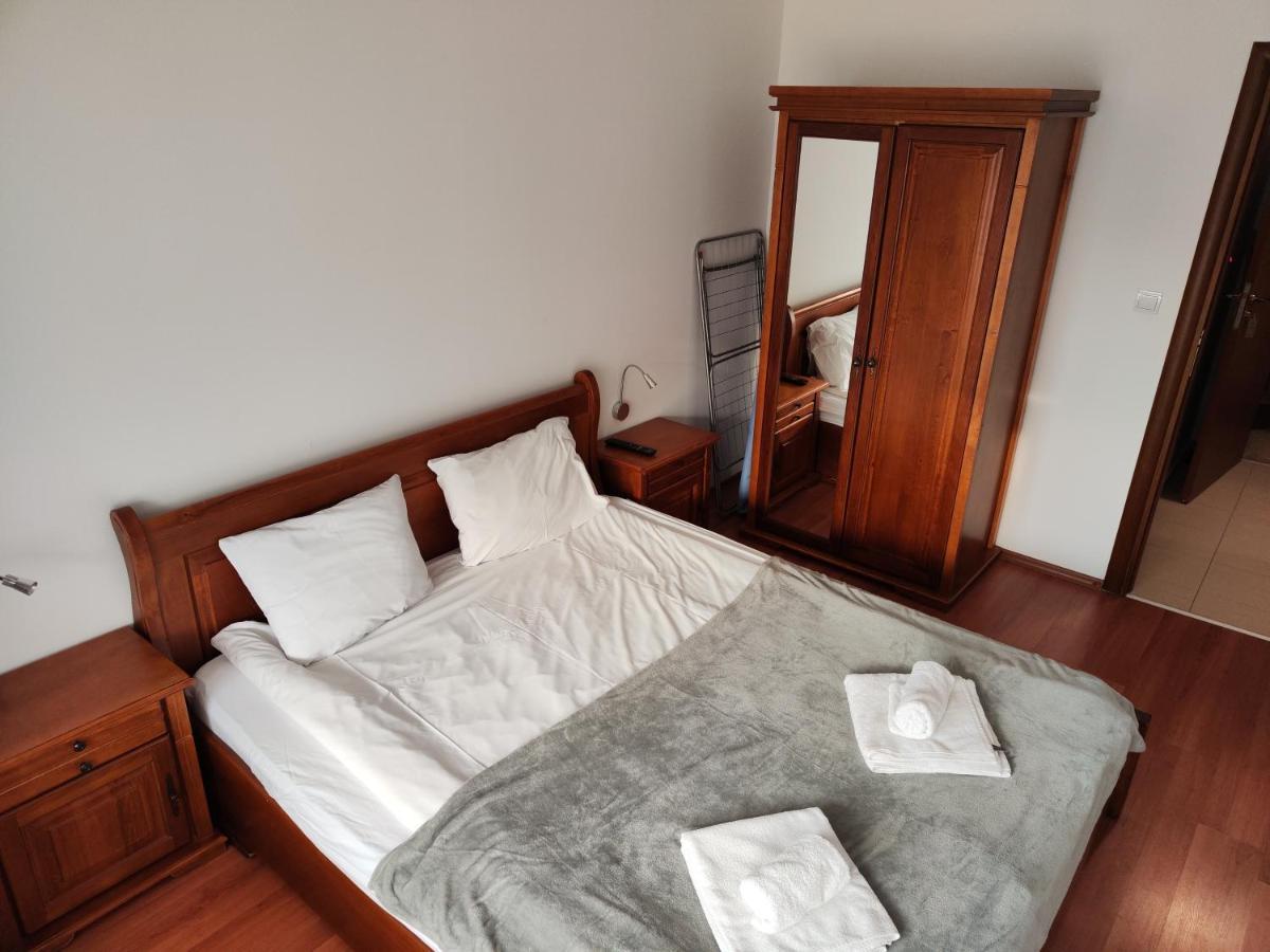 Bansko Belvedere Apartament Экстерьер фото